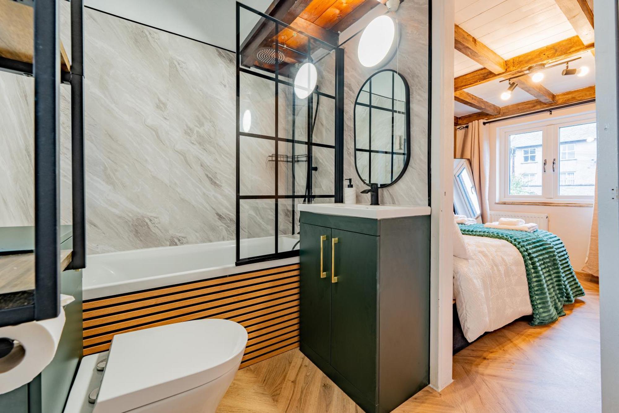 Cosy Cottage Style Retreat In Kendal - Gateway To The Lakes Buitenkant foto