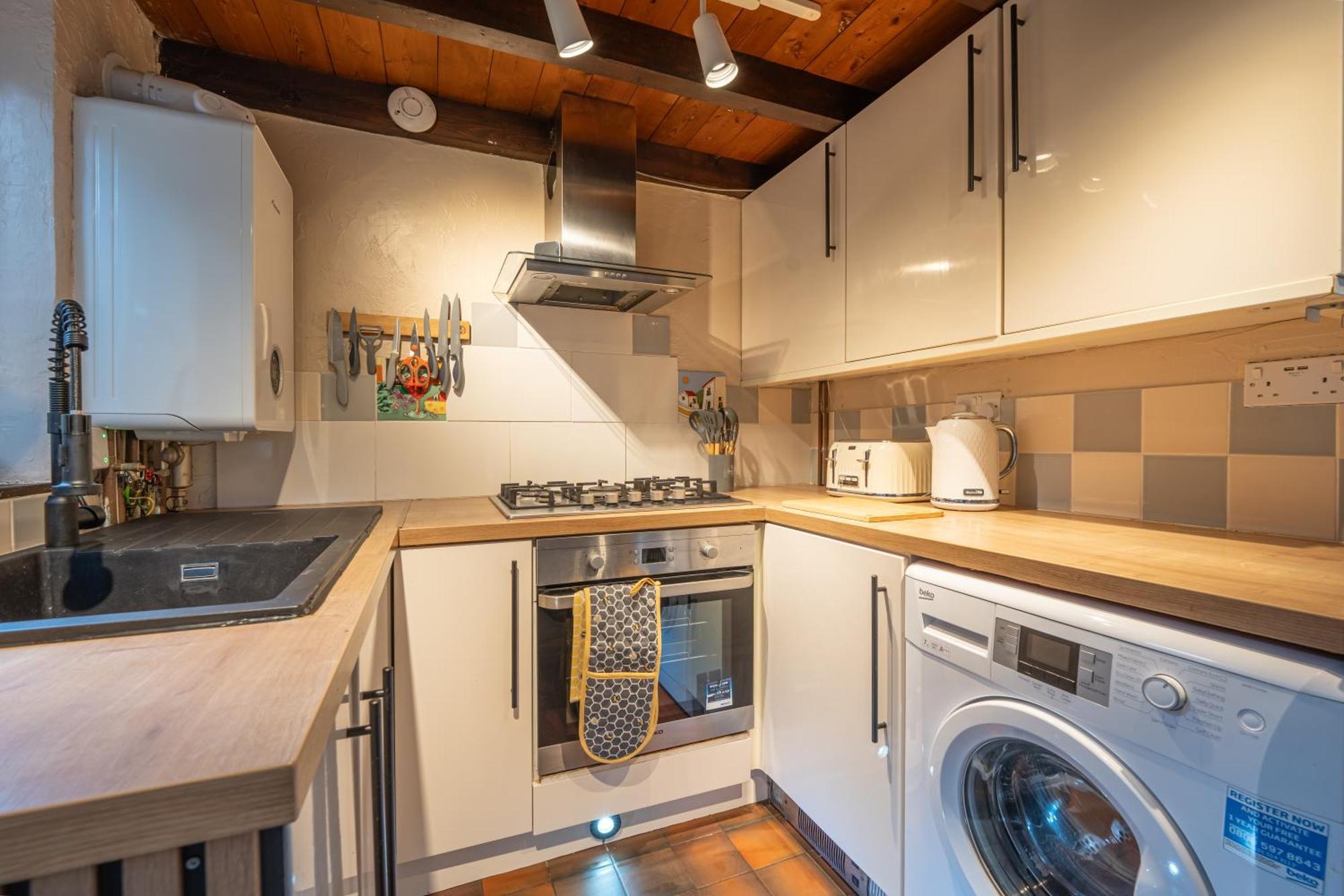 Cosy Cottage Style Retreat In Kendal - Gateway To The Lakes Buitenkant foto